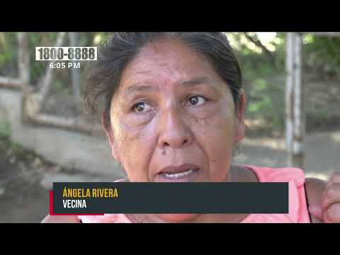 Hija presuntamente mató a su madre enferma de cáncer en Nagarote - Nicaragua