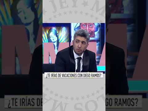 ? Chino Leunis en Los Mammones: Diego Ramos es mi permitido varón