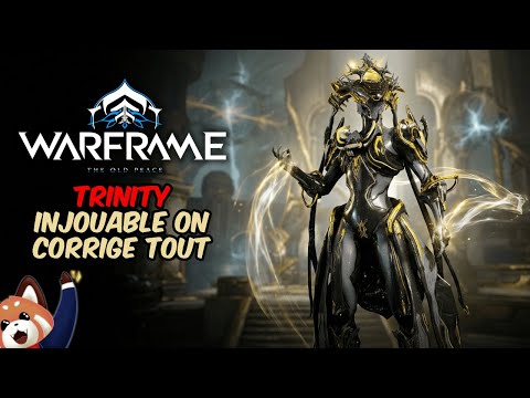 Je trouve sa Trinity injouable je lui propose un meilleur équilibre