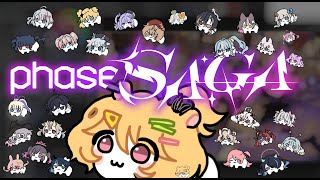 Phase Saga: The Stupid Babyification Begins