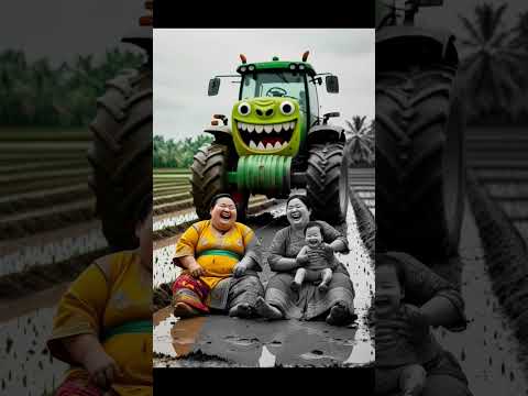 Evolution oF Baby: Car Attack on Sumowrestler with Family #cat #cute #love #shorts