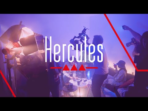 Behind the scenes - DJControl Mix Trailer | Hercules