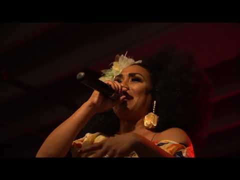 Aymee Nuviola - "A Journey Through Cuban Music" Release Event