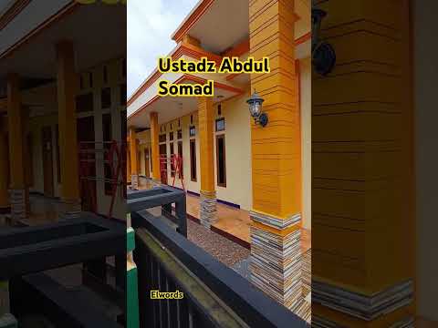 Orang yang nyumbang #ustadzabdulsomad #trending #islam #uah #muslim #motivation