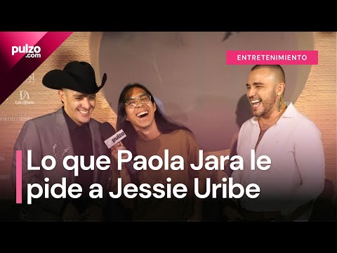 Jessi Uribe y Luis Alfonso hablan de infidencias ensus relaciones y qué piden sus esposas | Pulzo