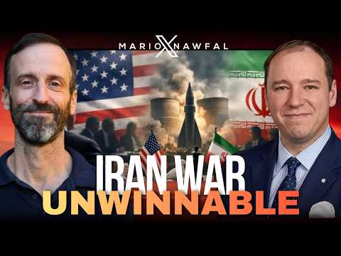 TRUMP UNDER PRESSURE <strong>BY</strong> HIS "<strong>IRAN</strong> WAR" AS DIESEL PRICES RISE - w/ Scott Horton