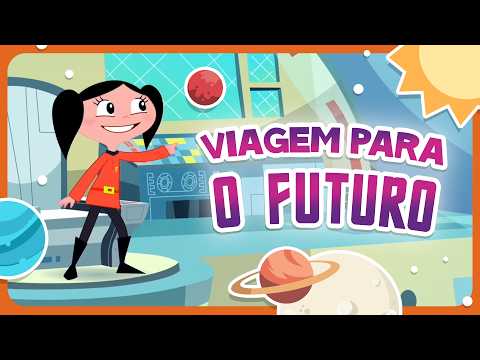 MARATONA VIAGEM PARA O FUTURO l O Show da Luna!