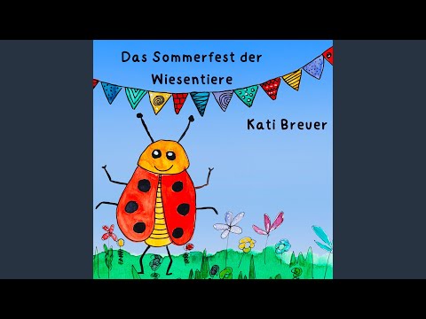 Das Sommerfest der Wiesentiere