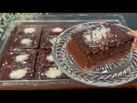 TORTA Bagnata al Cioccolato più buona del mondo! Si SCIOGLIE IN BOCCA facilissima e buonissima!