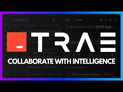 TRAE: Custom AI Agents That Actually Understand Your Codebase