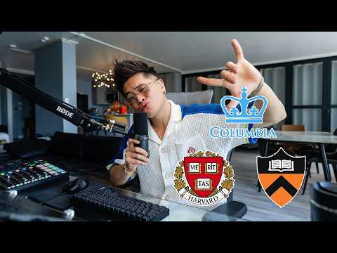 vừa nộp xong 3 đơn Ivy League 🎓🧠 A7 vào vòng trong 🔥 Một tuần suy đét 🫠💀 Chat chit xong party ?