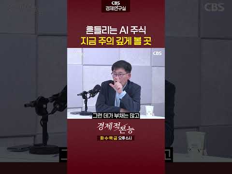 <strong>흔들리는</strong> 시장, AI 산업계의 약한 고리는 바로 #네오클라우드 #코어위브 #오라클 #엔비디아 #오픈AI #앤트로픽 #경제적본능 #김병권