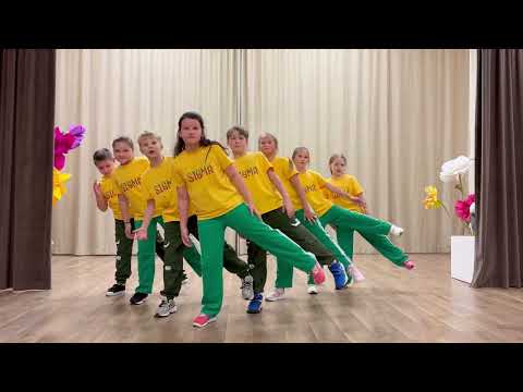 Zumba Kids - SODA POP - Saja boys - K-Pop Demon Hunters 