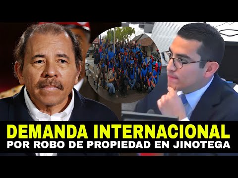 ALERTA EN NICARAGUA: Dictadura Sandinista enfrenta demanda millonaria en EEUU