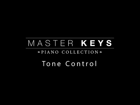 Master Keys Tone Knob