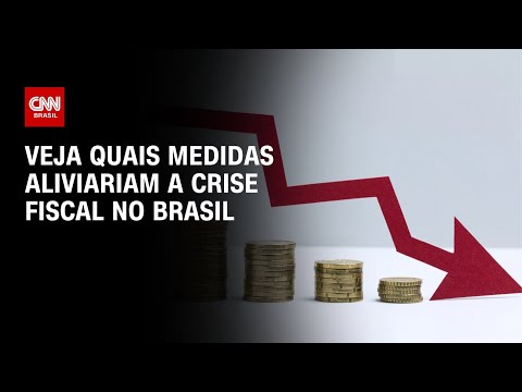 ​Crise fiscal: Dívida pública pode estourar nos próximos anos | CNN PRIME TIME