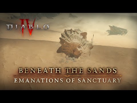 Beneath the Sands | Emanations of Sanctuary