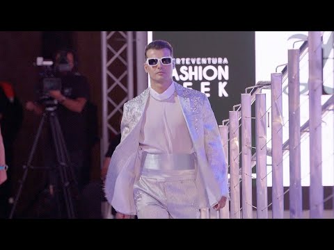 Lucas Balboa | Spring Summer 2025 | Fuerteventura Fashion Week