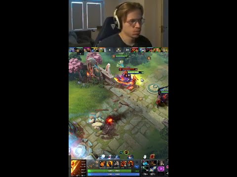 Next level Ember outplay #dota2