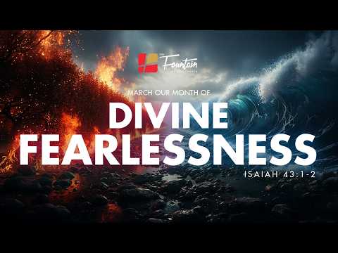 Sunday Service Live Broadcast | 1st March, 2026