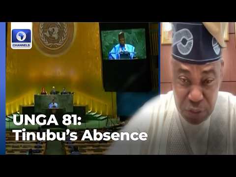 Working Leave: Tinubu Hasn’t Committed Any Offence - Jimoh Ibrahim