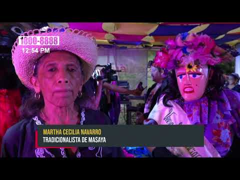 Somoto desborda cultura y tradición en el festival de mitos y leyendas - Nicaragua