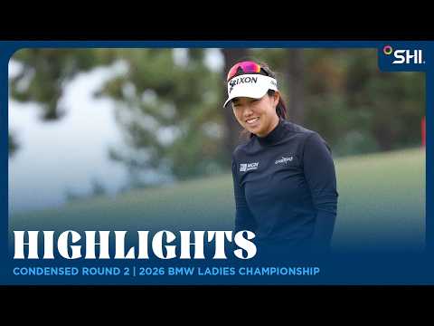 Condensed Round 2 presented by SHI | 2026 BMW Ladies Championship