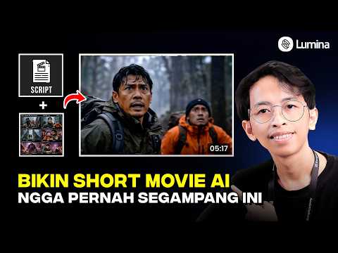 Cara Gampang Bikin Short Movie AI (Serba Otomatis) - Lumina AI
