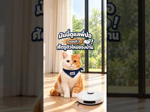 หุ่นยนต์ดูดฝุ่น