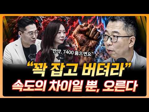 "머뭇거리는 투심 깨지는 순간" 대폭발 시작된다 | 이권희 위즈웨이브 대표 [<strong>더블</strong> 업]