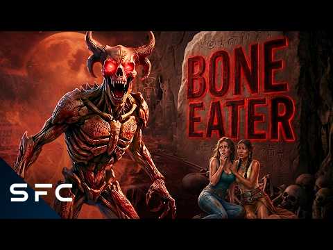 They Dug Up an Ancient Spirit That Devours Bones! Can They Escape? | Full Sci-Fi Movie