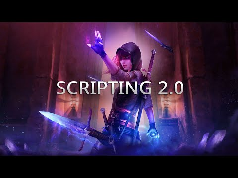 Nomad Scripting 2.0: Modder Showcase
