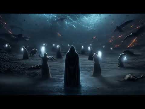 شاهد اهوال يوم القيامة فلم مصمم بالذكاء الاصطناعي 