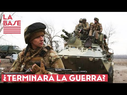 La Base #2x35 - ¿Terminará la guerra?