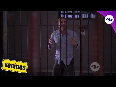 Vecinos: Rodolfo muestra síntomas de locura cuando es judicializado - Caracol TV