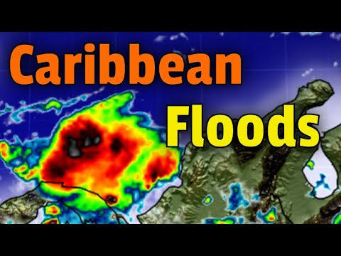 Flooding in The Caribbean & More Storms on the Way!