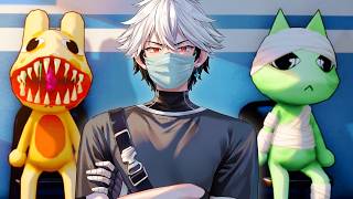Esse HOSPITAL DE ANIMAIS precisa da MINHA AJUDA, mas... - Roblox