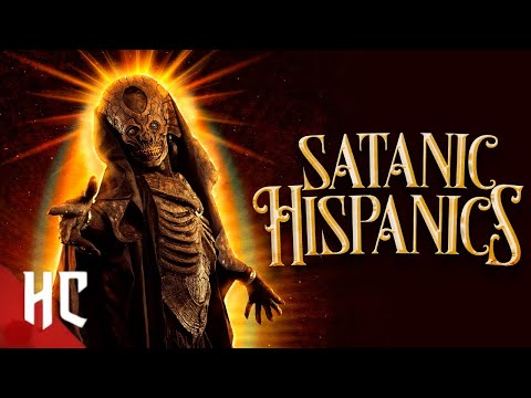 Satanic Hispanics | Full Supernatural Horror Movie in English | Anthology