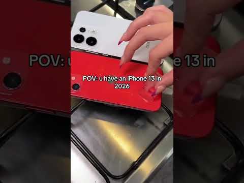 POV: You Have an iPhone <strong>13</strong> in 2026 😂🔥