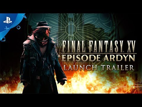 Final Fantasy XV: Episode Ardyn - 