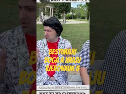 Psuju Boga a vjeronauk imaju 5. #funny #humor #škola #adriaticsea
