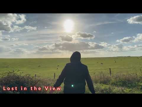 Seven Sisters Cliffs | Stunning Beach Views in 2 Minutes 🌅#travel #explore #sevensister #adventure