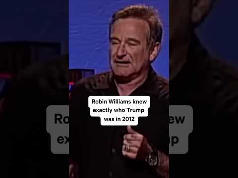 The Joke That Aged Darkly