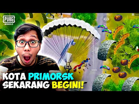 PRIMORSK KAYA SEASON SATU! PLAYER LAMA TURUN DISINI SEMUA! - PUBG MOBILE
