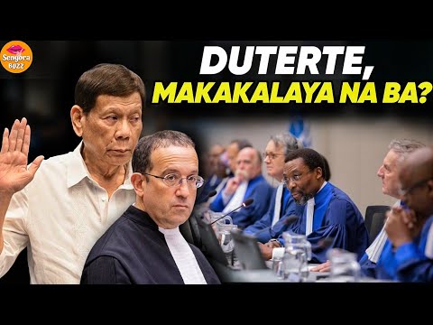DUTERTE LATEST NEWS | 2ND DAY NG ICC HEARING, MAY PAG-ASA NGA BA SI PRRD?
