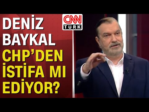 Aslı Baykal neden istifa etti, Deniz Baykal ne yapacak? Hakan Bayrakçı dikkat çeken açıklamalar