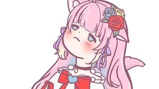 【 #歌枠 】1曲歌い逃げ - 恋愛サーキュレーション -【 花凪宮かのん - Kanon Hanamiya - 】【VTuber 】
