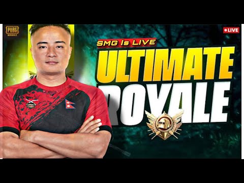 PUBG MOBILE  V4.4 Update Scrims/WOW  @KE @SMG