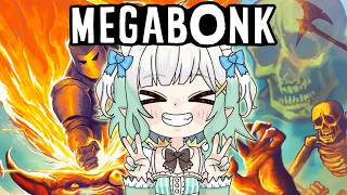 【MEGABONK】no think only bonk【Maid Mint Fantôme】