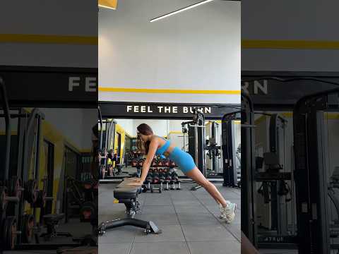since you guys love my workout videos. Upper body day.